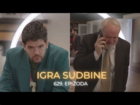 vukašin igra sudbine|Igra sudbine 629. epizoda .